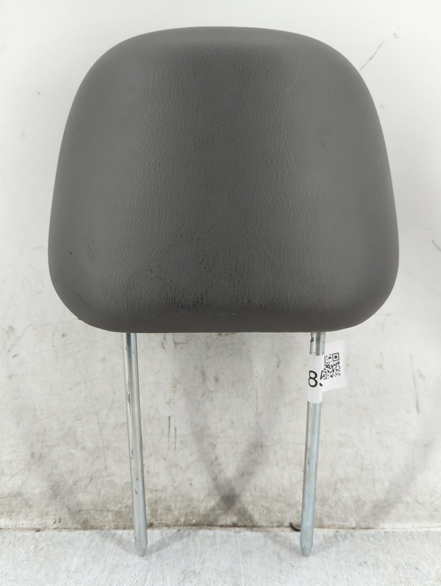 2005-2007 Dodge Caravan Headrest Head Rest Front Driver Seat Grey - Oemusedautoparts1.com