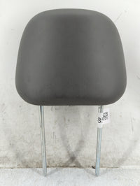 2005-2007 Dodge Caravan Headrest Head Rest Front Driver Seat Grey - Oemusedautoparts1.com