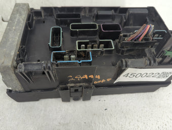 compare product 2006-2007 Dodge Caravan Body Control Module Bcm Inner Cabin Fuse Box