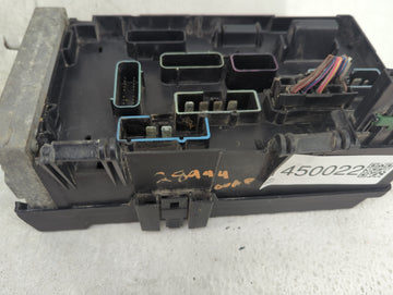 2006-2007 Dodge Caravan Body Control Module Bcm 05144507ae - Oemusedautoparts1.com