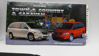 2007 Dodge Caravan Owners Manual Book Guide OEM Used Auto Parts - Oemusedautoparts1.com