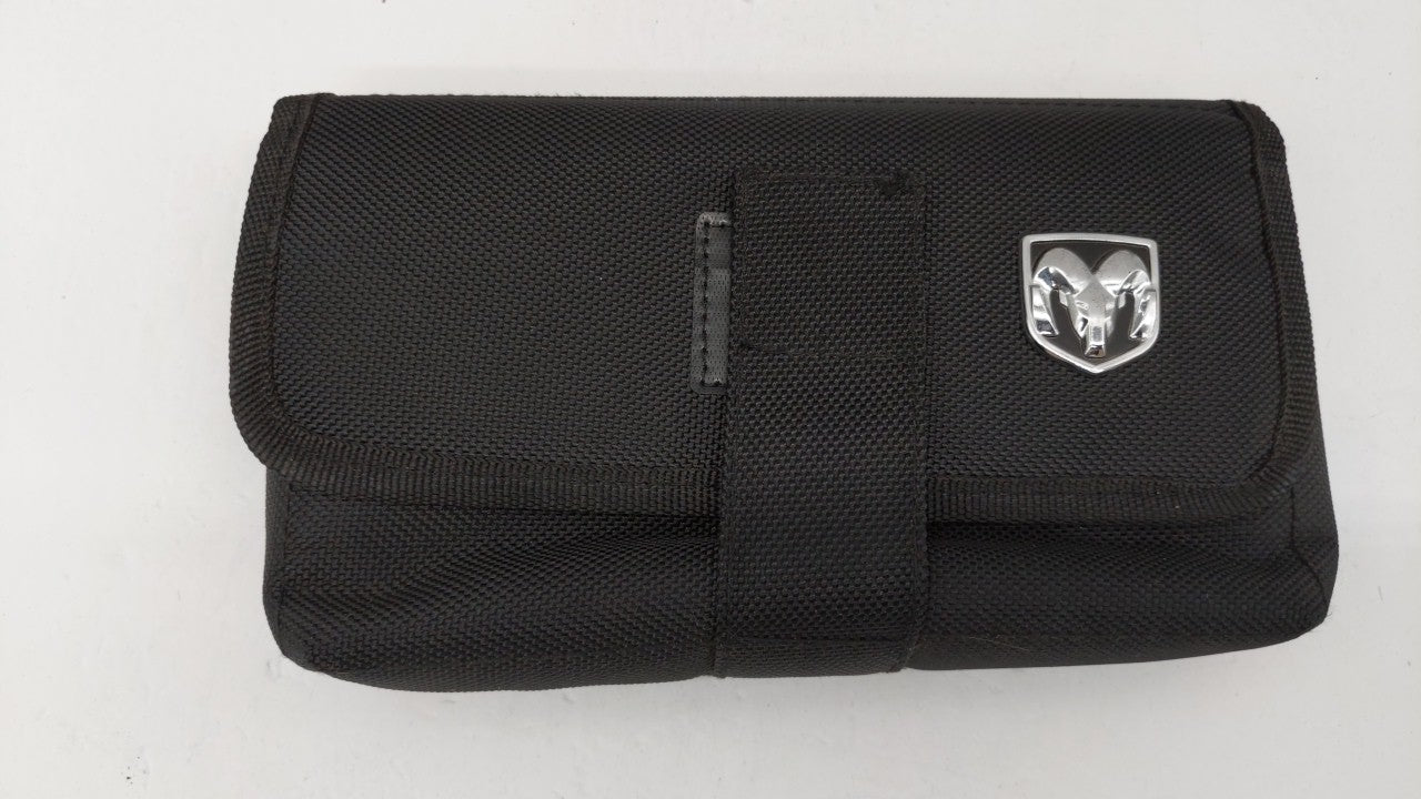 2007 Dodge Caravan Owners Manual Book Guide OEM Used Auto Parts - Oemusedautoparts1.com