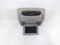 2007 Dodge Caravan Overhead Console W/rear Climate Control Light Beige - Oemusedautoparts1.com