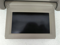 2004-2007 Dodge Caravan Overhead Roof Console Light Beige - Oemusedautoparts1.com