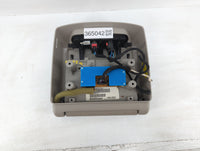 2007 Dodge Caravan Overhead Console W/rear Climate Control Light Beige - Oemusedautoparts1.com