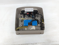 2004-2007 Dodge Caravan Overhead Roof Console Light Beige - Oemusedautoparts1.com