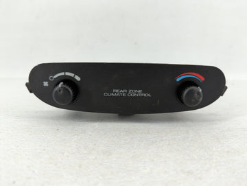 2001-2007 Dodge Caravan Climate Control Module Temperature AC/Heater Replacement P/N:P05005009AD 4685797AA Fits OEM Used Aut