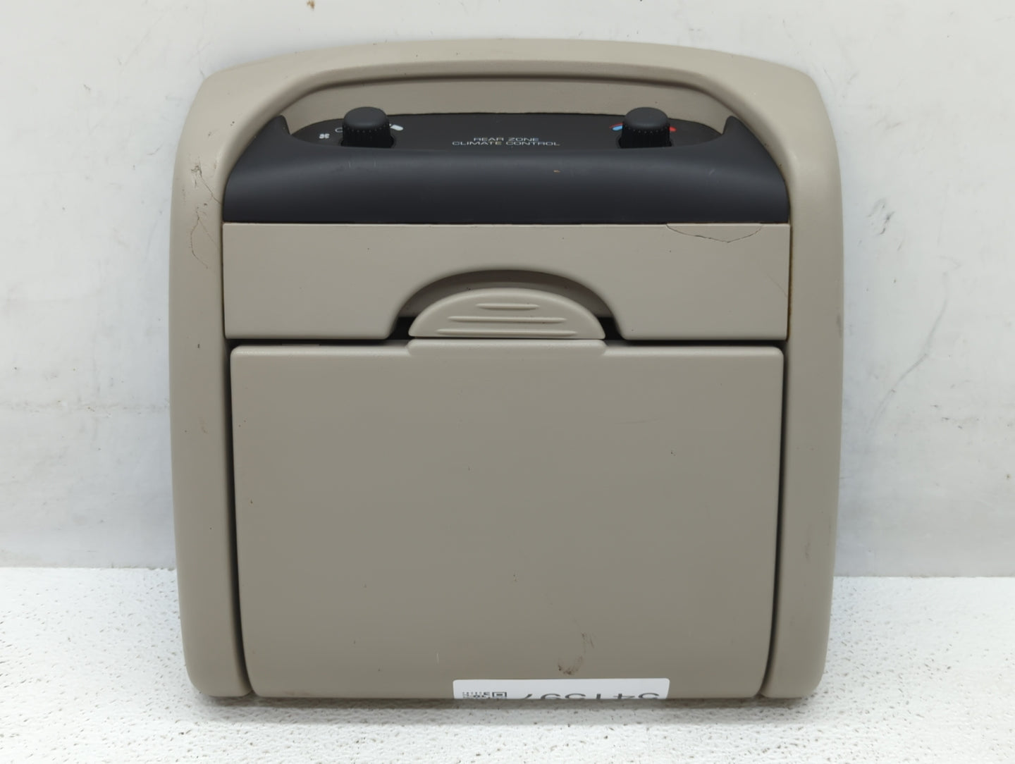 2007-2007 Dodge Caravan Information Display Screen - Oemusedautoparts1.com