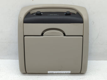 compare product 2007-2007 Dodge Caravan Information Display Screen
