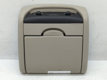 2007-2007 Dodge Caravan Information Display Screen - Oemusedautoparts1.com