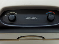 2007-2007 Dodge Caravan Information Display Screen - Oemusedautoparts1.com