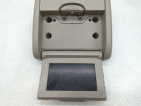 2007-2007 Dodge Caravan Information Radio Display Screen - Oemusedautoparts1.com