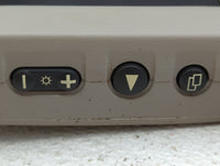 2007-2007 Dodge Caravan Information Radio Display Screen - Oemusedautoparts1.com