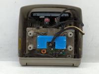 2007-2007 Dodge Caravan Information Radio Display Screen - Oemusedautoparts1.com