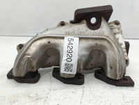 2001-2007 Dodge Caravan Turbocharger Exhaust Manifold With Turbo Charger - Oemusedautoparts1.com