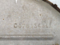 2001-2007 Dodge Caravan Turbocharger Exhaust Manifold With Turbo Charger - Oemusedautoparts1.com