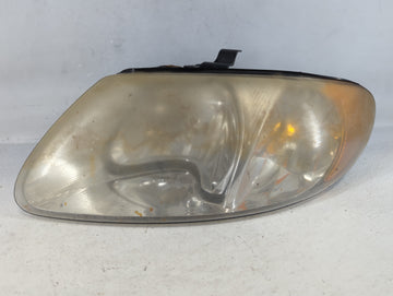 2001-2007 Dodge Caravan Driver Left Oem Head Light Headlight Lamp - Oemusedautoparts1.com