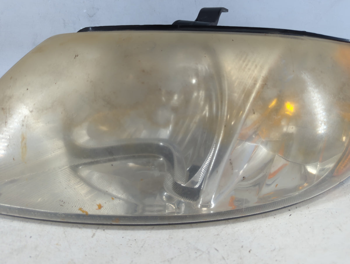 2001-2007 Dodge Caravan Driver Left Oem Head Light Headlight Lamp 686447 - Oemusedautoparts1.com