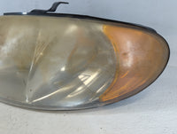 2001-2007 Dodge Caravan Driver Left Oem Head Light Headlight Lamp - Oemusedautoparts1.com