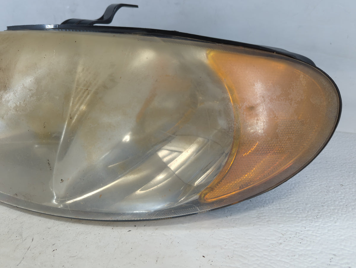 2001-2007 Dodge Caravan Driver Left Oem Head Light Headlight Lamp 686447 - Oemusedautoparts1.com