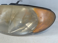 2001-2007 Dodge Caravan Driver Left Oem Head Light Headlight Lamp 686447 - Oemusedautoparts1.com