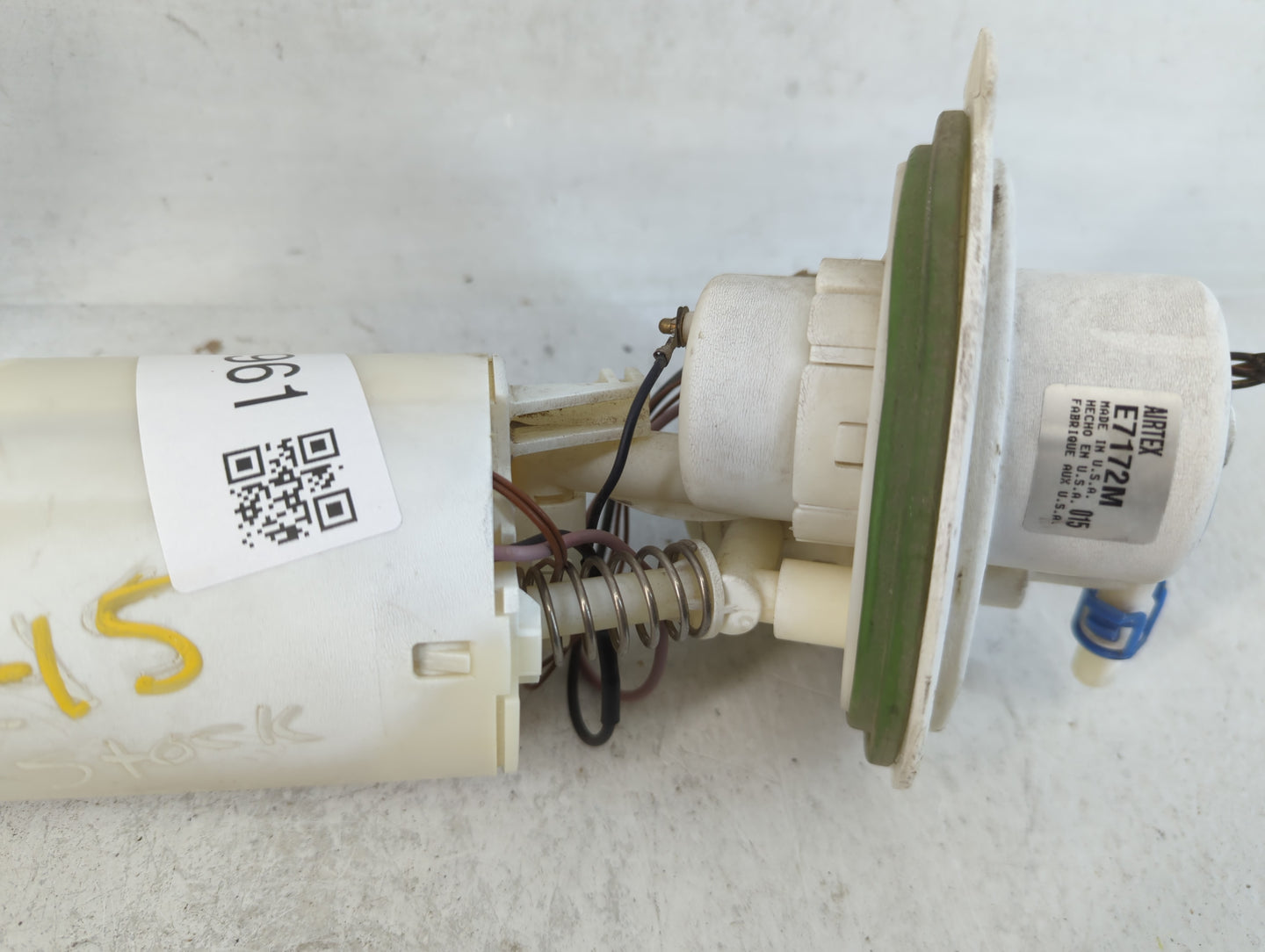 2006-2007 Dodge Caravan Electrical Gas Fuel Pump Assembly - Oemusedautoparts1.com