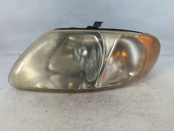 compare product 2001-2007 Dodge Caravan Driver Left Oem Head Light Headlight Lamp