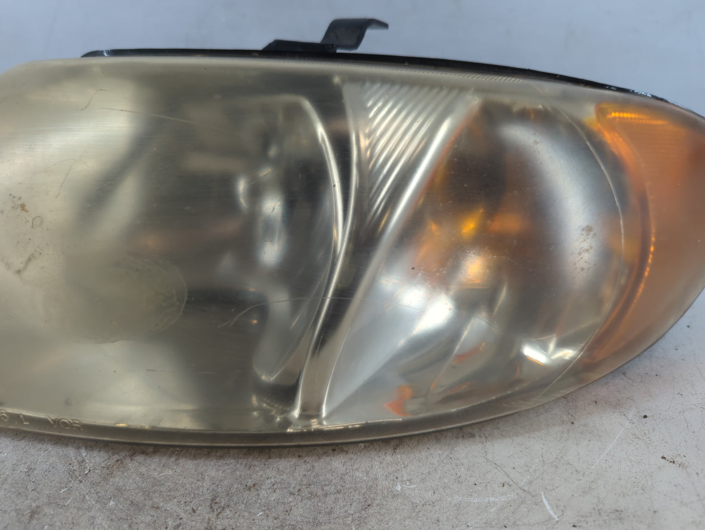 2001-2007 Dodge Caravan Driver Left Oem Head Light Headlight Lamp - Oemusedautoparts1.com