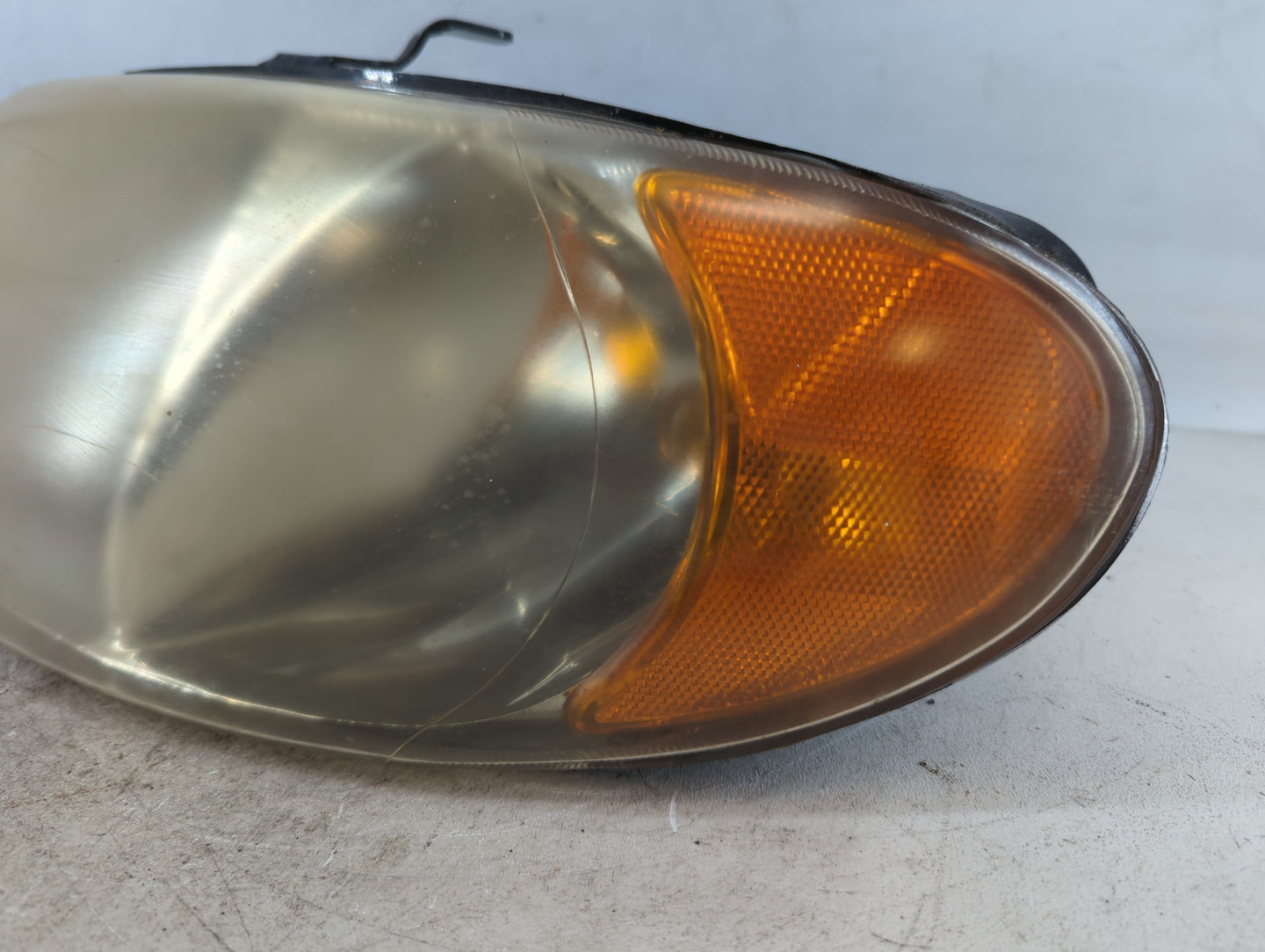 2001-2007 Dodge Caravan Driver Left Oem Head Light Headlight Lamp - Oemusedautoparts1.com