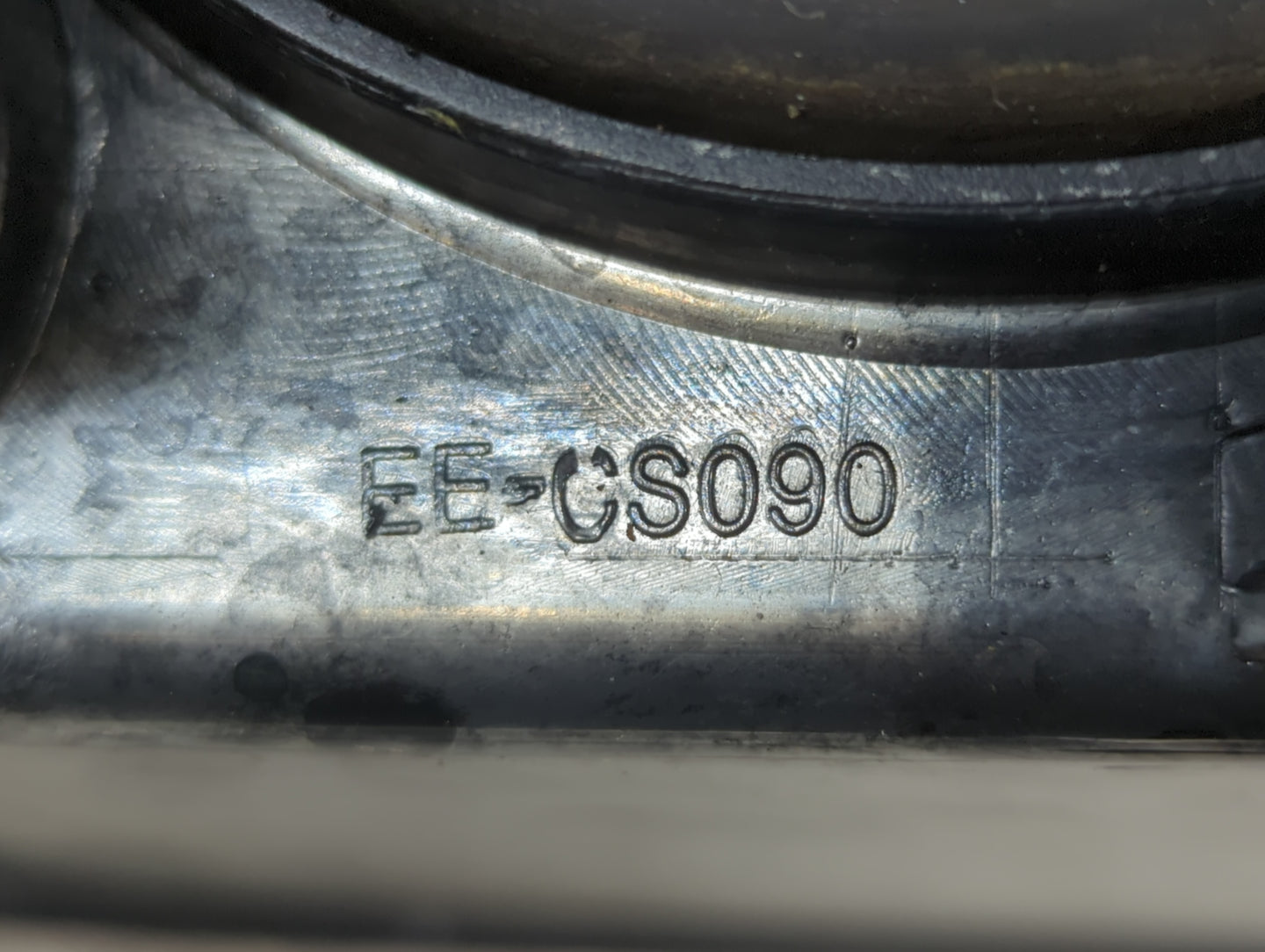 2001-2007 Dodge Caravan Driver Left Oem Head Light Headlight Lamp - Oemusedautoparts1.com