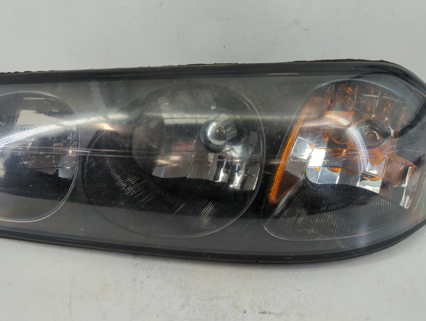 2001-2007 Dodge Caravan Driver Left Oem Head Light Headlight Lamp - Oemusedautoparts1.com