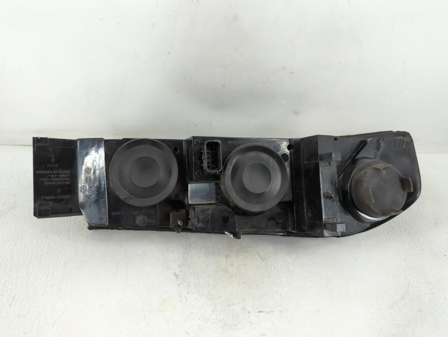 2001-2007 Dodge Caravan Driver Left Oem Head Light Headlight Lamp - Oemusedautoparts1.com