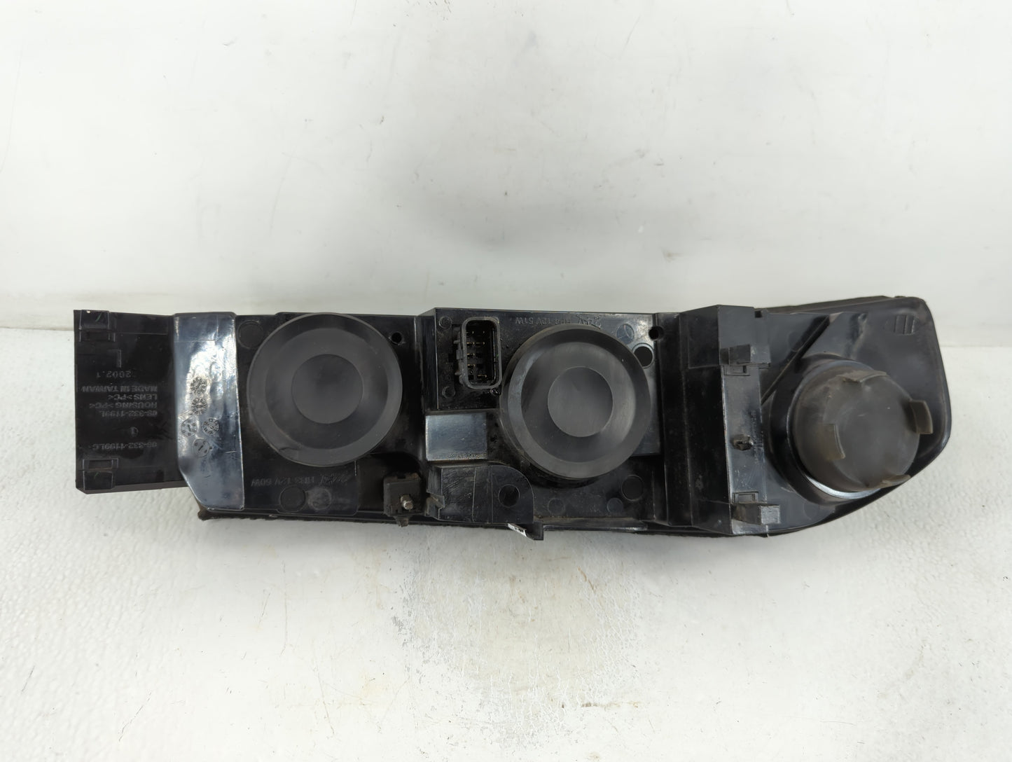 2001-2007 Dodge Caravan Driver Left Oem Head Light Headlight Lamp - Oemusedautoparts1.com