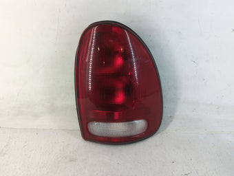 compare product 2004-2007 Dodge Caravan Tail Light Assembly Passenger Right OEM P/N:3934-04A-PM DC 19284 Fits Fits 2004 2005 2006 2007 OEM Used Auto Parts