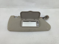 2004-2007 Dodge Caravan Sun Visor Shade Replacement Passenger Right Mirror Fits Fits 2004 2005 2006 2007 OEM Used Auto Parts