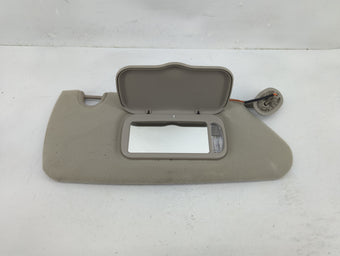 compare product 2004-2007 Dodge Caravan Sun Visor Shade Replacement Passenger Right Mirror Fits Fits 2004 2005 2006 2007 OEM Used Auto Parts
