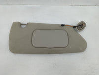 2004-2007 Dodge Caravan Sun Visor Shade Replacement Passenger Right Mirror Fits Fits 2004 2005 2006 2007 OEM Used Auto Parts