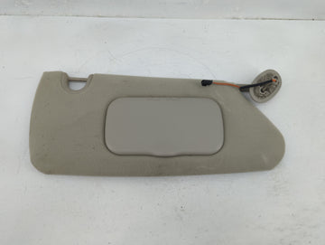 2004-2007 Dodge Caravan Sun Visor Shade Replacement Passenger Right Mirror Fits Fits 2004 2005 2006 2007 OEM Used Auto Parts