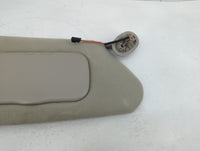 2004-2007 Dodge Caravan Sun Visor Shade Replacement Passenger Right Mirror Fits Fits 2004 2005 2006 2007 OEM Used Auto Parts