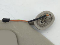 2004-2007 Dodge Caravan Sun Visor Shade Replacement Passenger Right Mirror Fits Fits 2004 2005 2006 2007 OEM Used Auto Parts