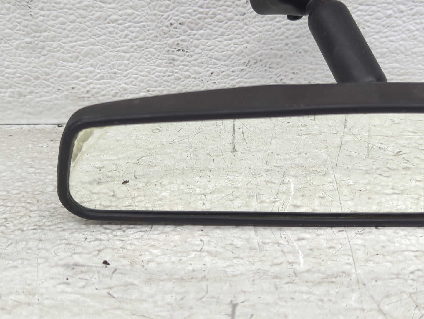 2007 Dodge Caravan Interior Rear View Mirror Replacement OEM Fits OEM Used Auto Parts - Oemusedautoparts1.com