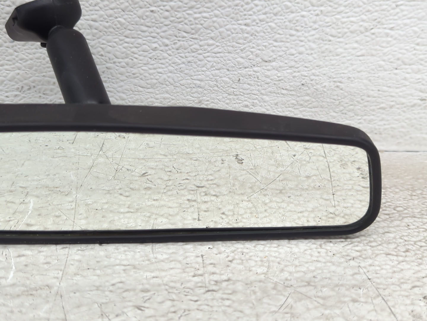 2007 Dodge Caravan Interior Rear View Mirror Replacement OEM Fits OEM Used Auto Parts - Oemusedautoparts1.com