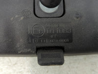 2007 Dodge Caravan Interior Rear View Mirror Replacement OEM Fits OEM Used Auto Parts - Oemusedautoparts1.com