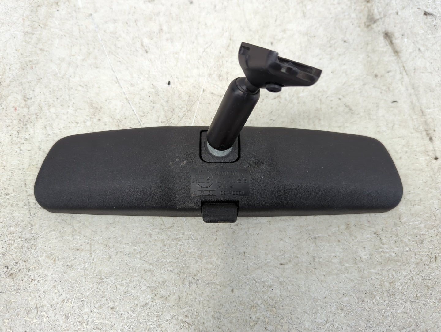 2007 Dodge Caravan Interior Rear View Mirror Replacement OEM Fits OEM Used Auto Parts - Oemusedautoparts1.com