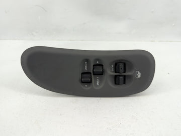 2004-2007 Dodge Caravan Master Power Window Switch Replacement Driver Side Left Fits Fits 2004 2005 2006 2007 OEM Used Auto 