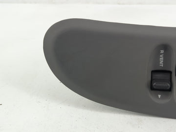 2004-2007 Dodge Caravan Master Power Window Switch Replacement Driver Side Left Fits Fits 2004 2005 2006 2007 OEM Used Auto Parts