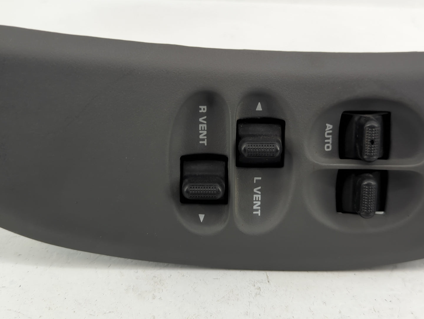 2004-2007 Dodge Caravan Master Power Window Switch Replacement Driver Side Left Fits Fits 2004 2005 2006 2007 OEM Used Auto 