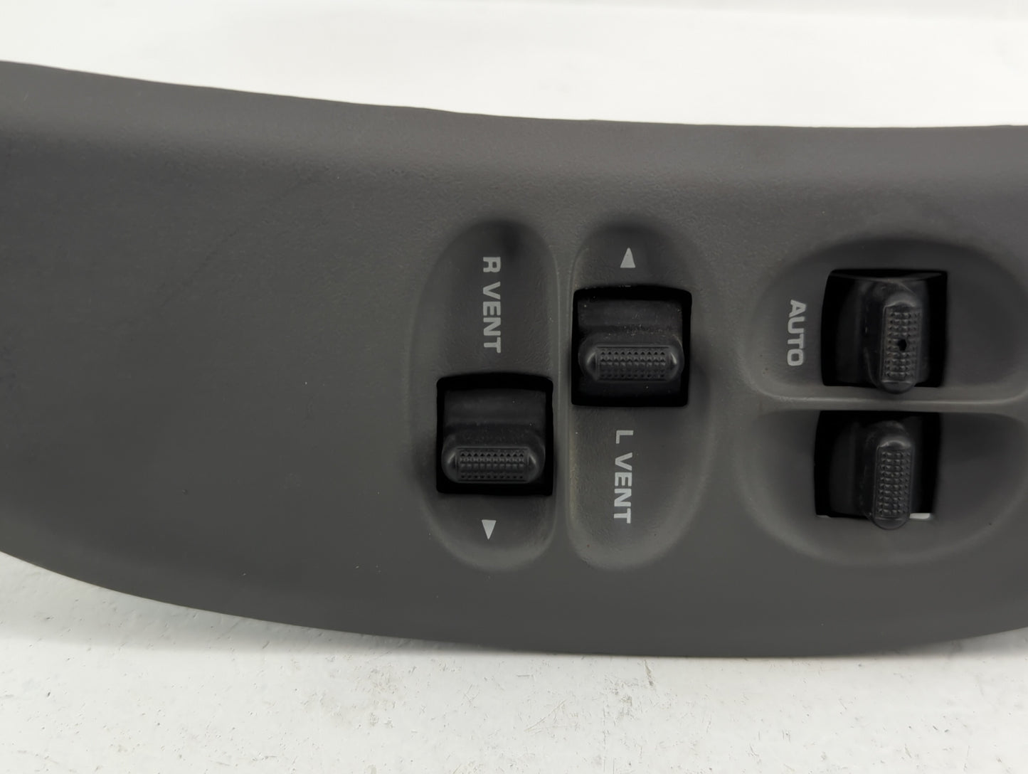 2004-2007 Dodge Caravan Master Power Window Switch Replacement Driver Side Left Fits Fits 2004 2005 2006 2007 OEM Used Auto 