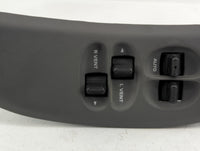 2004-2007 Dodge Caravan Master Power Window Switch Replacement Driver Side Left Fits Fits 2004 2005 2006 2007 OEM Used Auto 