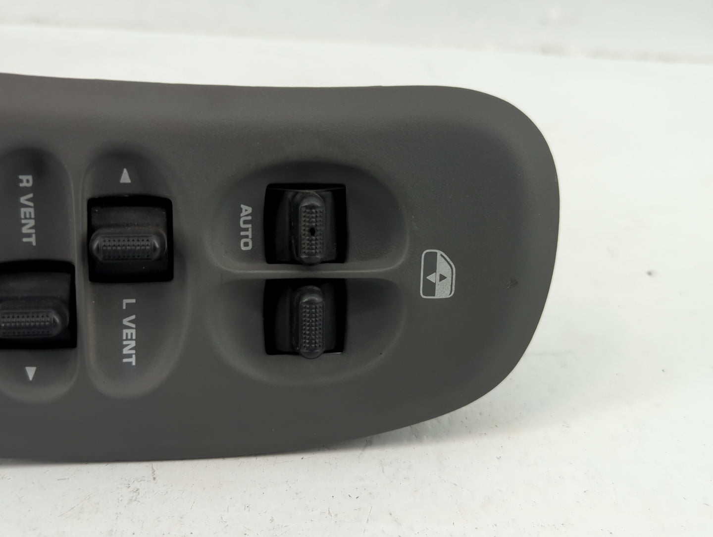 2004-2007 Dodge Caravan Master Power Window Switch Replacement Driver Side Left Fits Fits 2004 2005 2006 2007 OEM Used Auto 